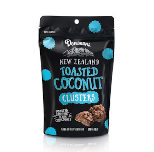 Toasted Coconut Clusters 150g