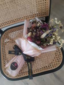 All Gift And Homeware: Savoir Vivre Pink Flower Bouquet