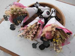 Mini - Large Dried Florals Bouquet