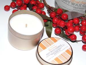 All Gift And Homeware: Savoir Vivre Soy Wax Sample Candle 100g