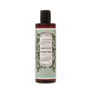 Panier des Sens Precious Jasmine Shower Gel 250ml - Made in France