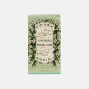 Panier Des Sens Precious Jasmine Soap 150g - Made in France