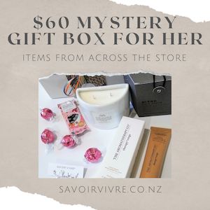 Gift Boxes For Her: $60 Mystery Gift Box For Her