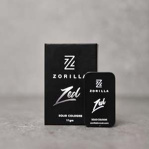 Zorilla Zed Solid Cologne Best Smelling Inspired By Invictus