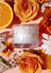 FLWR Candle Fleur D'Oranger 100g