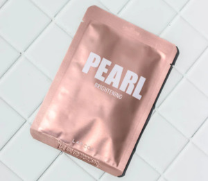 Lapcos Pearl Sheet Brightening Beauty Mask 24ml