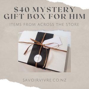 $40 Mystery Gift Box For Him