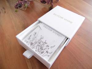 Sterling Silver Satellite Necklace With Extension