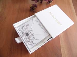 Sterling Silver Circle Necklace