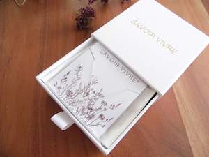 Sterling Silver Tear Drop Cubic Zirconia Necklace