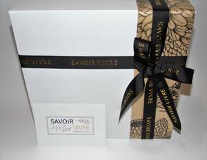 Gift Boxes: Mini-Large Custom Deluxe Gift Box