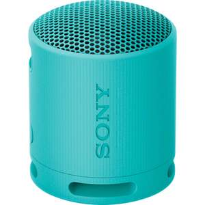 Sony SRS-XB100 Wireless Portable Bluetooth Speaker SRS-XB100L (Blue)