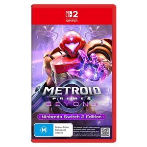 Gaming: Metroid Prime 4 Beyond - Nintendo Switch 2 Edition