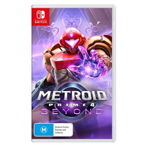 Gaming: Metroid Prime 4 Beyond (Nintendo Switch)