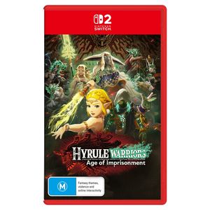 Gaming: Hyrule Warriors - Age of Imprisonment (Nintendo Switch 2)