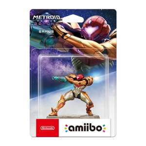Nintendo Amiibo Samus - Metroid Prime 4 Beyond