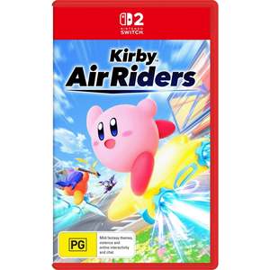 Kirby Air Riders (Nintendo Switch 2) - Racing Game