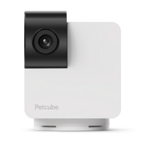 New Arrivals: Petcube Cam 360 WiFi 1080p with Night Vision | Cat & Dog Pet Monitoring Camera