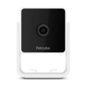 New Arrivals: Petcube Cam WiFi 1080p with Night Vision | Cat & Dog Pet Monitoring Camera