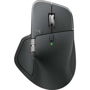 New Arrivals: Logitech MX Master 4 Wireless Performance Mouse (Graphite)