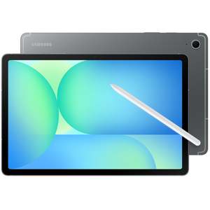 New Arrivals: Samsung Galaxy Tab S10 FE 10.9" WiFi Tablet | WUXGA+ 2304 x 1440 | 256GB (Grey)
