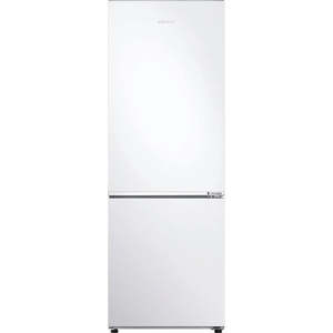 Hot Deals: Samsung Refrigerator 310L RB4000N (SRL336NW) BMF - Bottom Mount Fridge Freezer (Snow White)