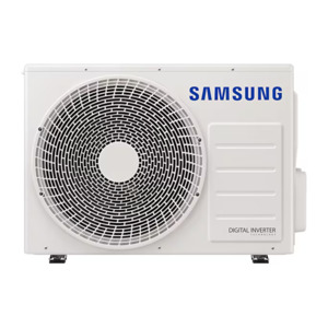 Samsung AI Smart Airise WindFree 7.0kW Air Conditioner Wall-Mount Heat Pump | Outdoor Unit