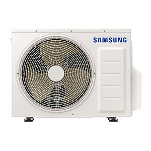 Samsung AI Smart Airise WindFree 3.5kW Air Conditioner Wall-Mount Heat Pump | Outdoor Unit