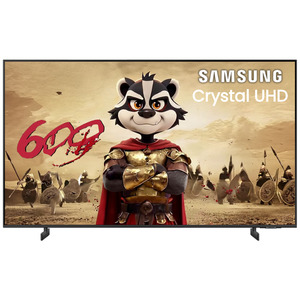 Samsung 65" Crystal UHD DU8000 | 4K 3840x2160 | Tizen OS | Smart LED TV (UA65DU8000SXNZ)