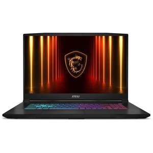MSI Katana 17 - 17.3″ | QHD 2560x1440 | 240Hz IPS | Nvidia GeForce RTX 5070 8G&hellip;