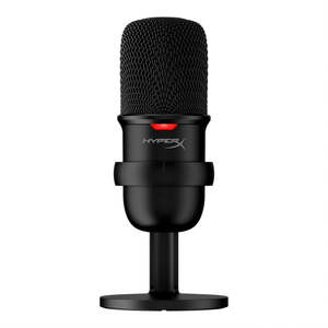 HyperX Solocast USB Gaming Microphone (Black)