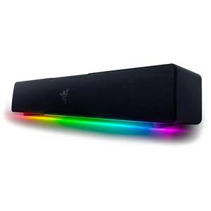 Soundbars: Razer Leviathan V2 X Multi-Driver PC Gaming Sound Bar