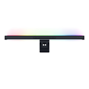 Razer Aether Monitor Light Bar - RGB LED Light Bar for Gaming Rooms