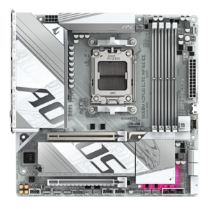 Gigabyte B850M A ELT WF6E ICE WIFI 6E Motherboard