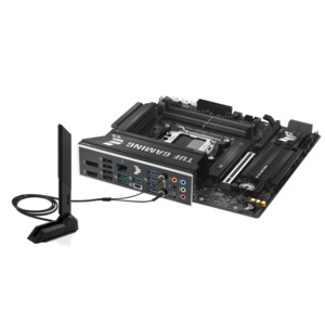 Motherboards: Asus TUF Gaming B850M-PLUS WIFI - WIFI6E Motherboard