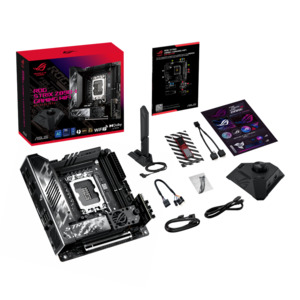 Asus ROG STRIX Z890-I Gaming WIFI Mini-ITX LGA1851 Motherboard