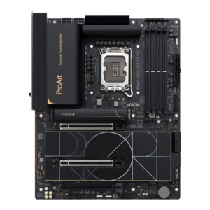 Motherboards: Asus Proart Z890-Creator WIFI Motherboard (3 Years Warranty)