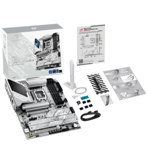 Motherboards: Asus ROG STRIX Z890-A Gaming WIFI ATX Motherboard for Intel LGA1851