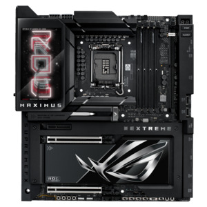 Motherboards: Asus ROG Maximus Z890 Extreme Motherboard (3 Years Warranty)