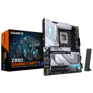 Motherboards: Gigabyte Z890 Gaming X WIFI 7 Motherboard