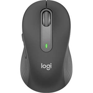 Keyboards Mice: Logitech Signature M650 Wireless Mouse (Graphite)