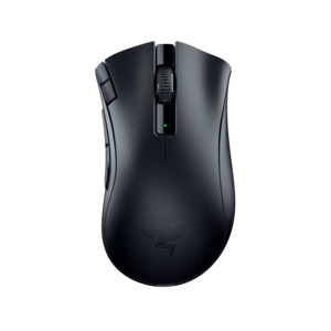 Keyboards Mice: Razer Deathadder V2 X Hyperspeed Wireless Ergonomic Gaming Mouse