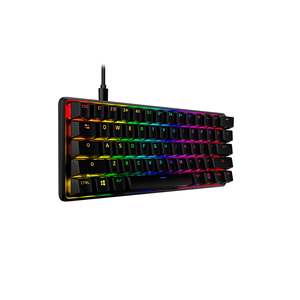 Keyboards Mice: HyperX Alloy Origins 60 RGB Mechanical Gaming Keyboard Aqua Switch