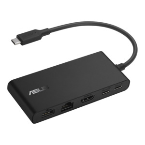Docking Stations: Asus DC201 USB-C Dock Dual 4K Docking Station