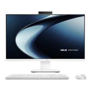 Desktop Pcs: ASUS 27" V470VAK-WPE144W AIO | Intel Core i5 | 512GB SSD | 16GB RAM | FHD | All-In-One PC