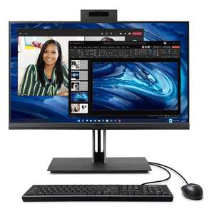 Desktop Pcs: Acer Veriton Z4694G 24" | Full HD Touch | Intel Core i7 | 16GB RAM | 512GB SSD | Windows 11 Pro | All-In-One PC