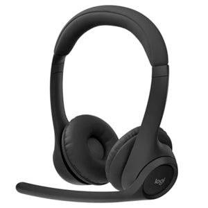 Logitech Zone 305 Wireless Bluetooth On-Ear Headset - Teams Version - Native Bluetooth