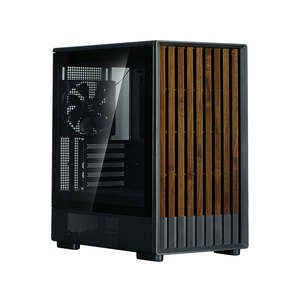Zalman P10 Namu mATX Mini Tower Case (Black)