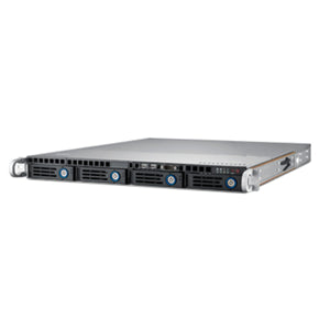 Pc Cases: Advantech HPC-7140-00A1E 1U Server Chassis 4x 3.5" Hot-swap Bays