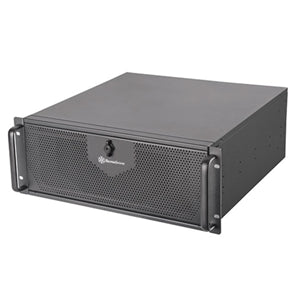 Pc Cases: SilverStone RM42-502 ATX 4U Rackmount Case